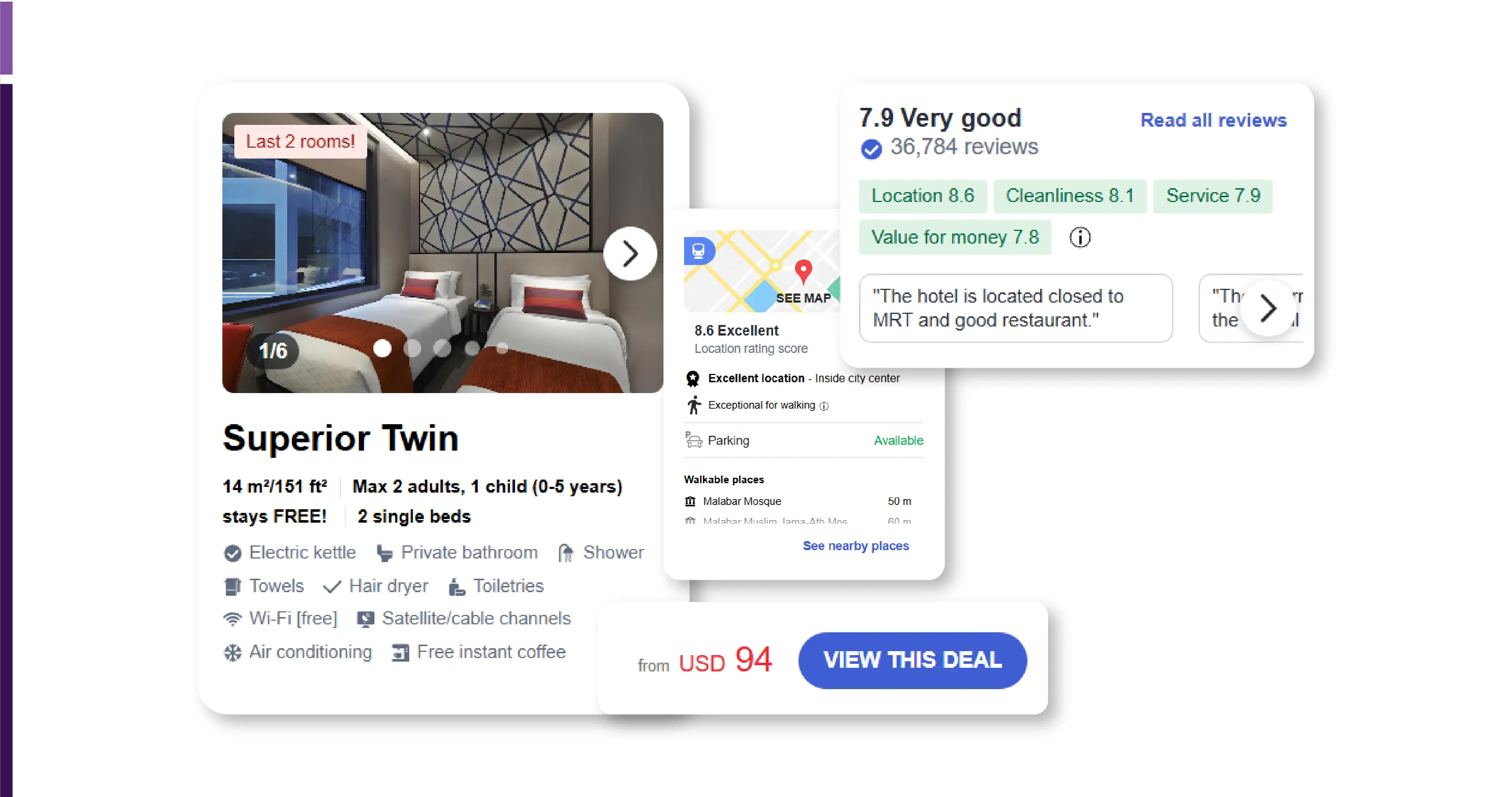 Challenges in the Travel Industry